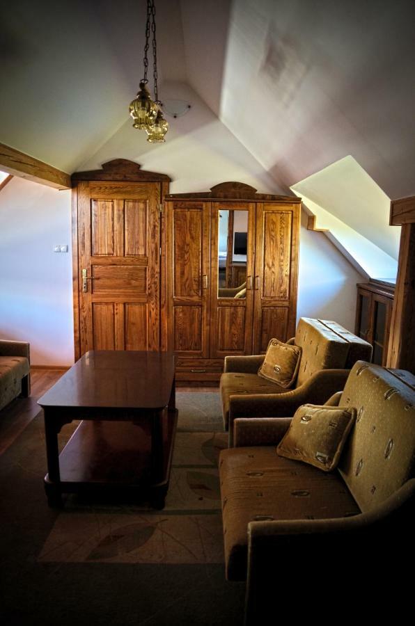 Villa Dom Na Wodzie Mazury à Dzwierzuty Extérieur photo
